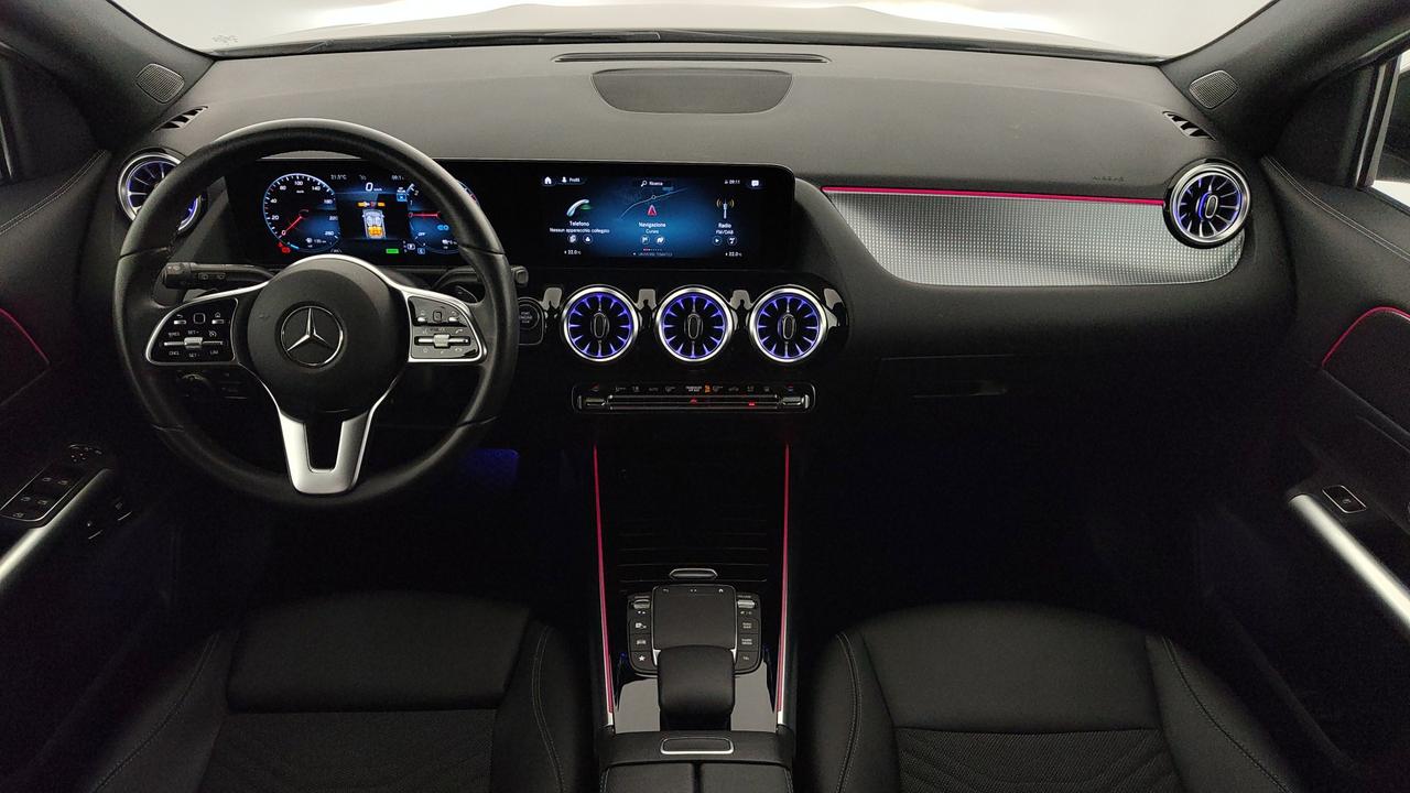 Mercedes-Benz GLA 250 e phev (eq-power) Sport Plus auto