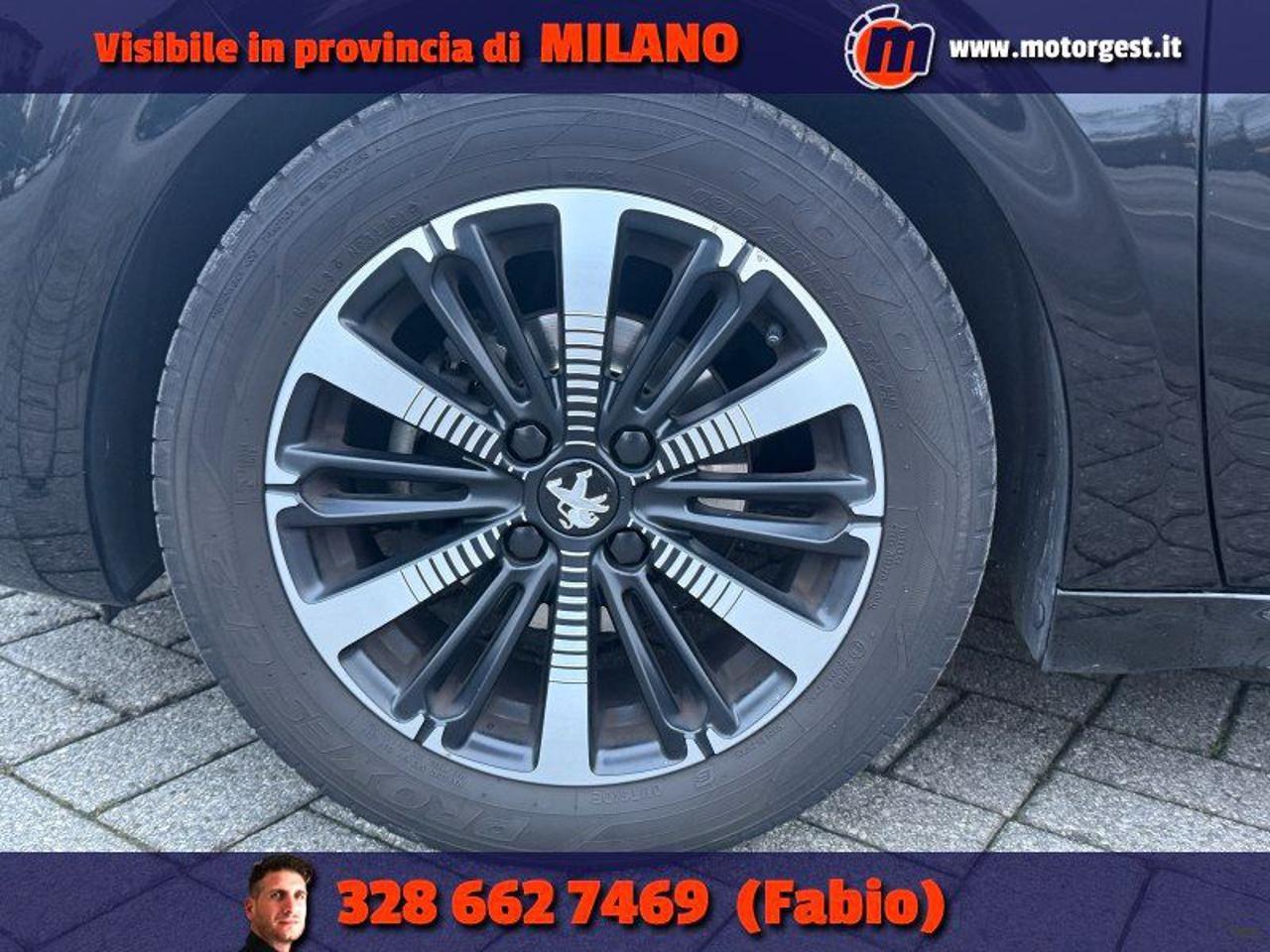 Peugeot 208 BlueHDi 100 S&S 5 porte Signature