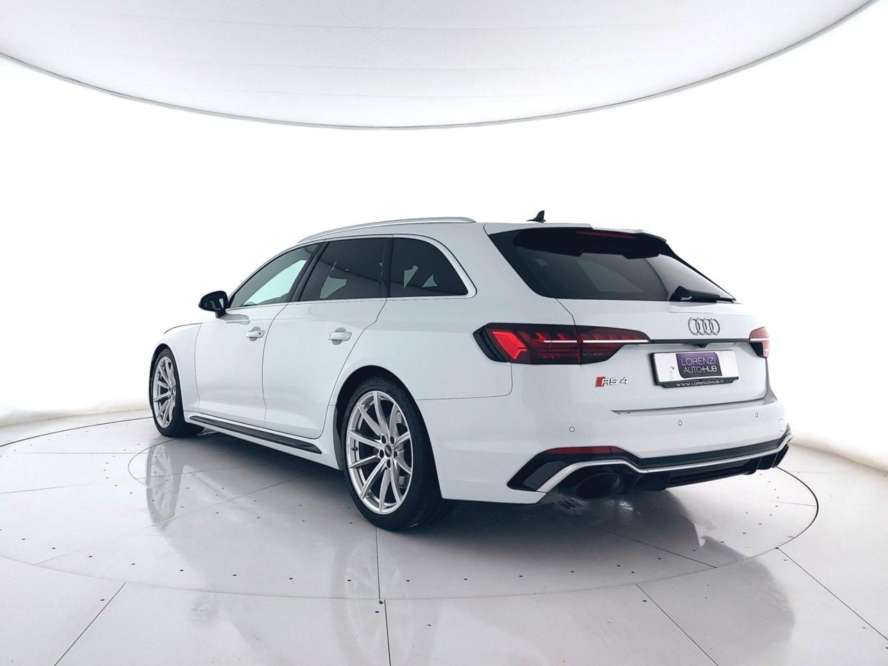 AUDI RS4 Avant 2.9 tfsi quattro 450cv tiptronic TETTO PANO APR+CAMERA