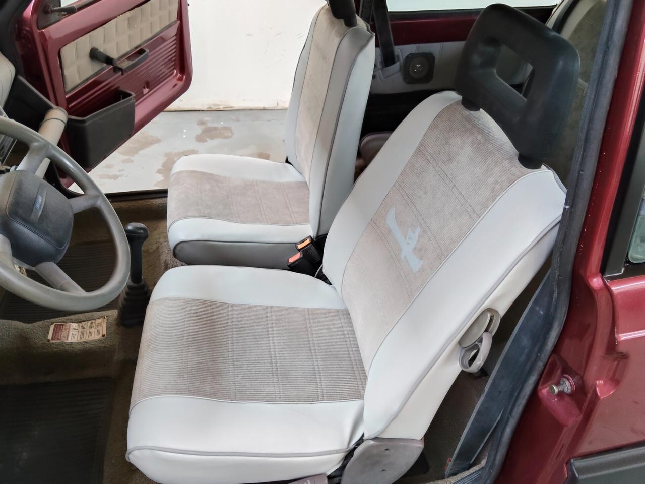 Fiat Panda 1000 4x4 Sisley 1990