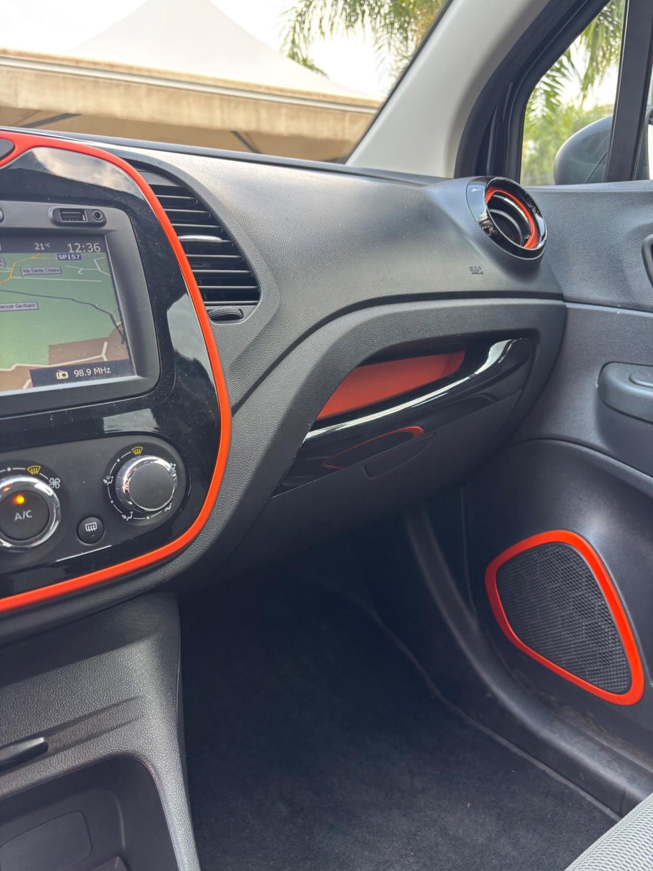 Renault Captur dCi 8V 90 CV Start&Stop Energy Intens