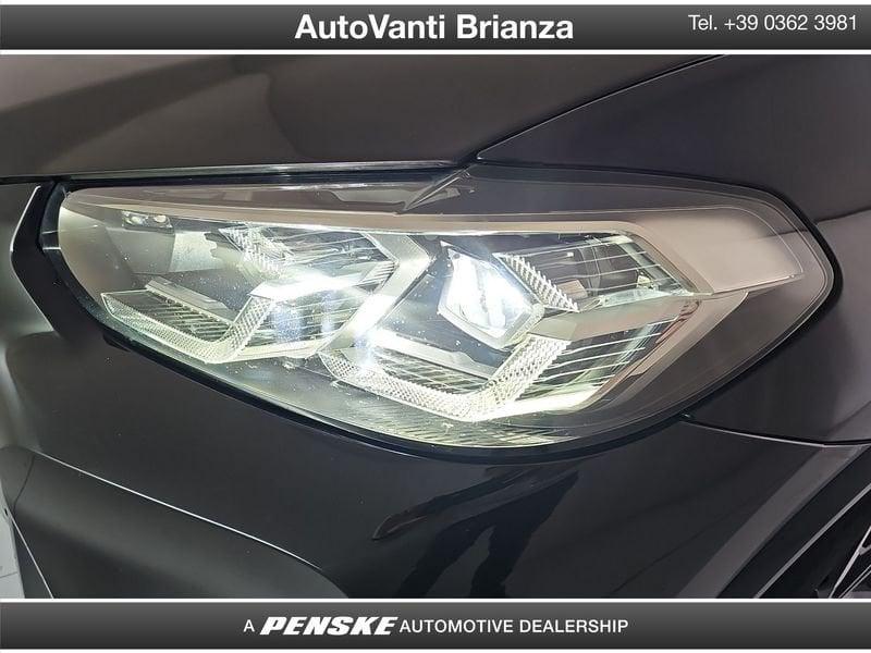 BMW X3 xDrive20d 48V Msport