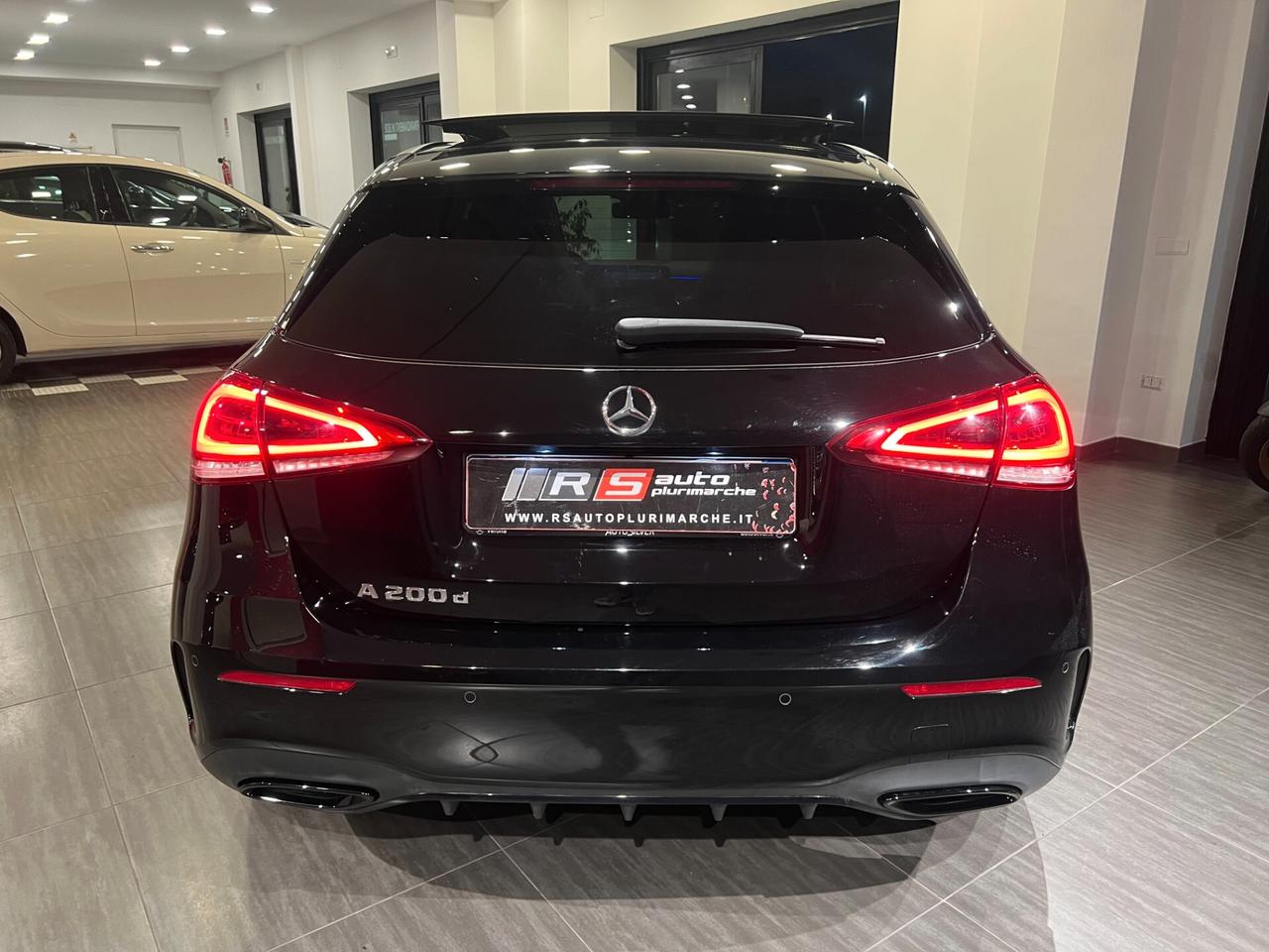 Mercedes-benz A 200 d Automatic EDITION ONE