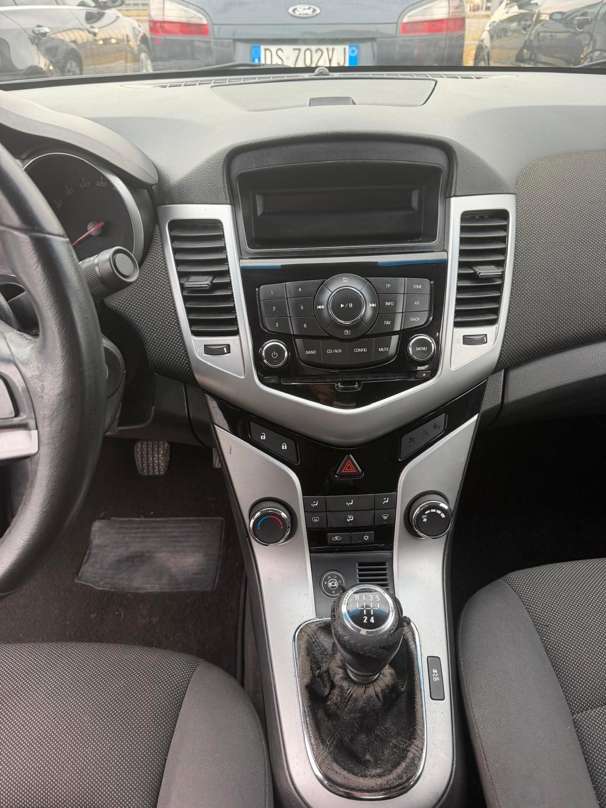 Chevrolet Cruze 1.8 5 porte LT GPL