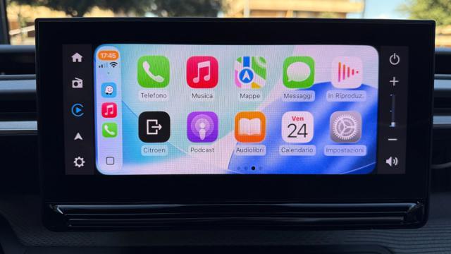 CITROEN C3 PureTech 100CV S&S MAX*C.L.17*NAVI*CARPLAY*R.CAM*