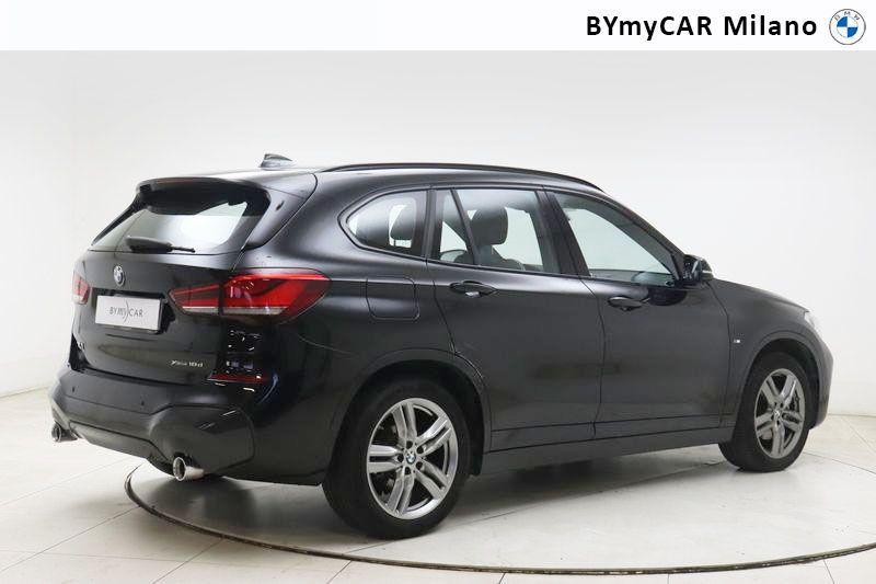 BMW X1 18 d Msport xDrive Steptronic