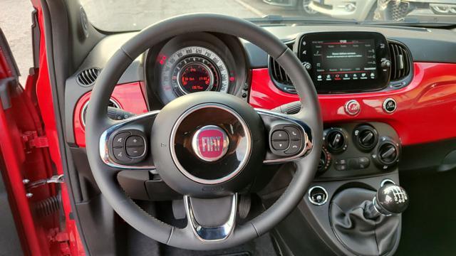 FIAT 500 1.2 Lounge *PREZZO REALE SENZA VINCOLI"