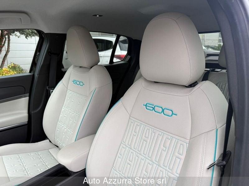 FIAT 600 600 Hybrid 100 CV DCT MHEV La Prima *PROMO AZZURRA*