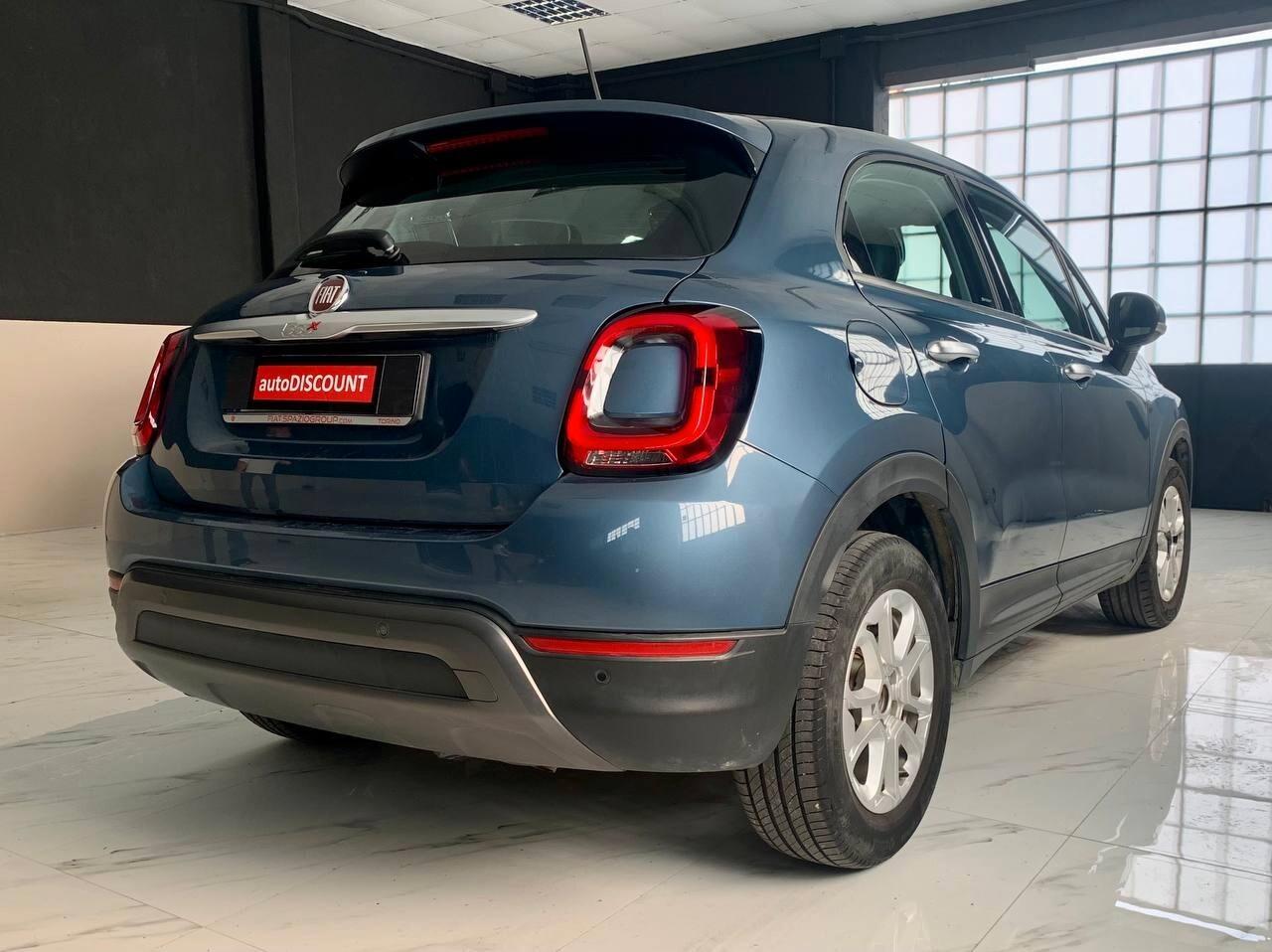 Fiat 500X 1.0 T3 120 CV City Cross *PREZZO PROMO*