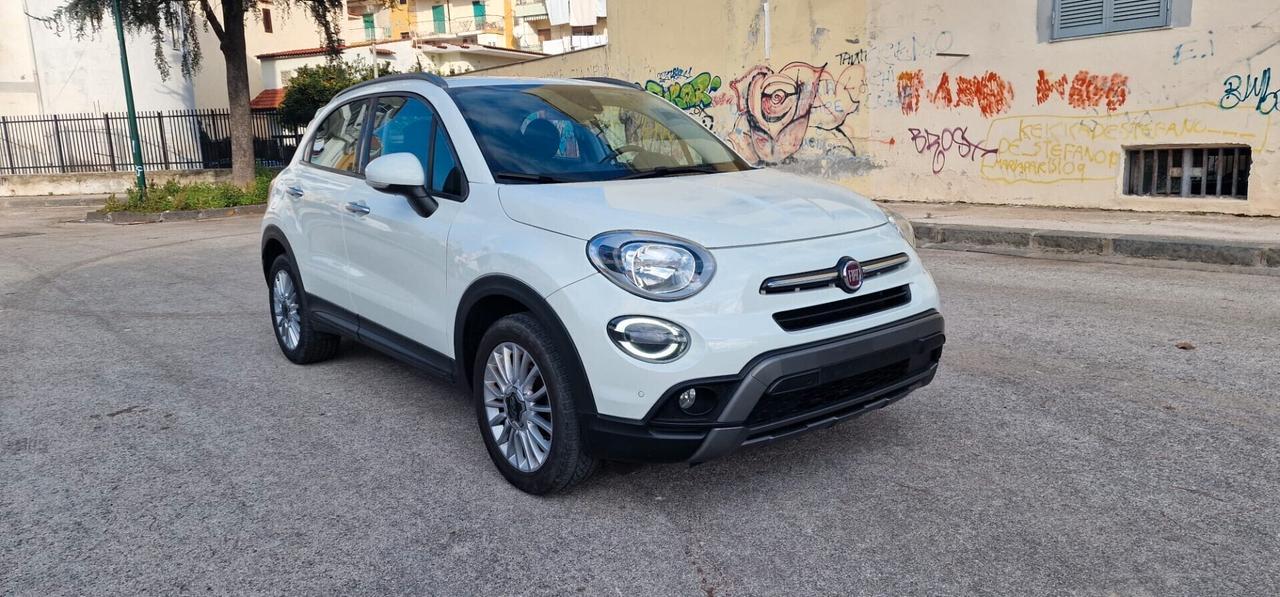 Fiat 500X 1.6 MultiJet 130 CV Cross UNICO PROPRIETARIO