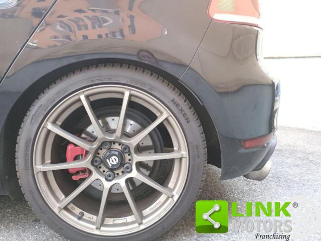VOLKSWAGEN Golf 2.0 TSI 5p. GTI
