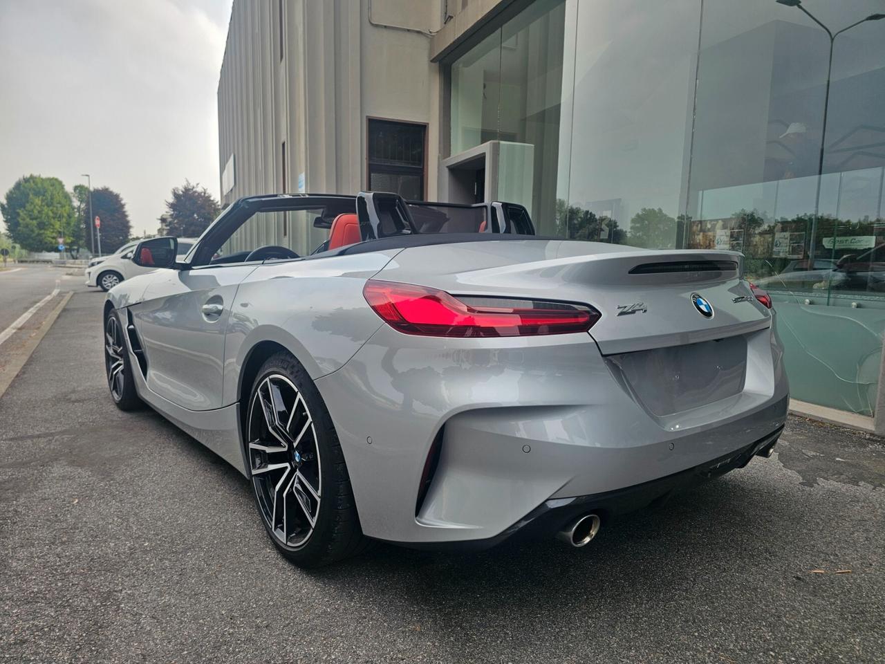Bmw Z4 M sDrive30i Msport SEDILI PELLE GUSCIO ADATT. LED. CAMERA POST PARK