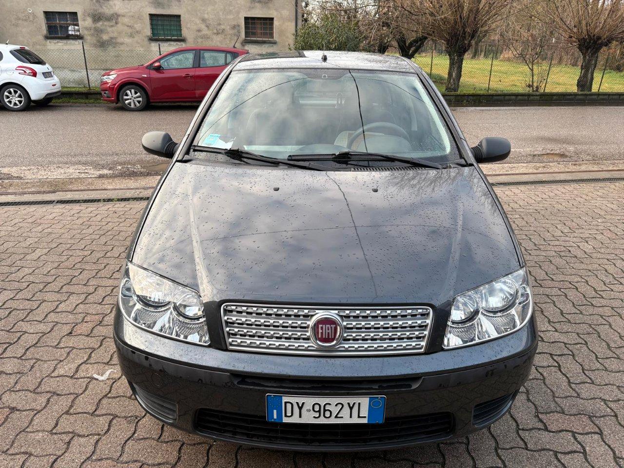 Fiat Punto 5 Porte Punto 5p 1.2 Classic Active OK NEOPATENTATO