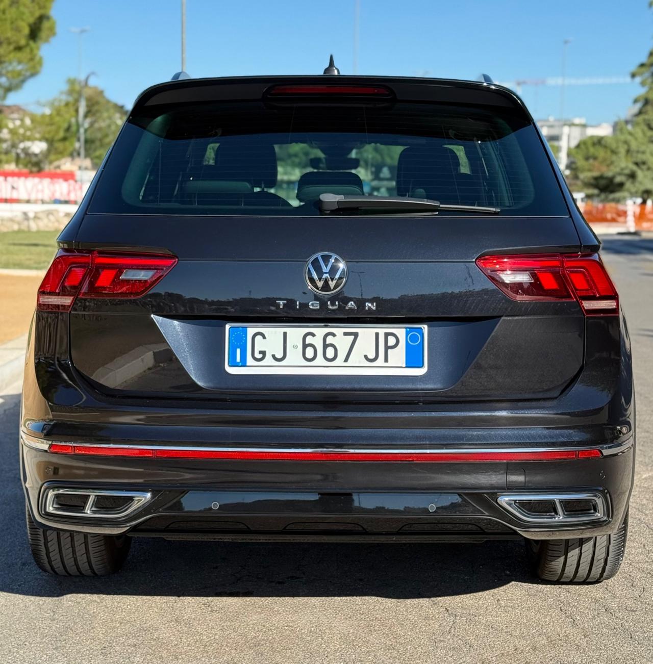 Volkswagen Tiguan 2.0 Tdi 150CV DOPPIO RLINE Dsg