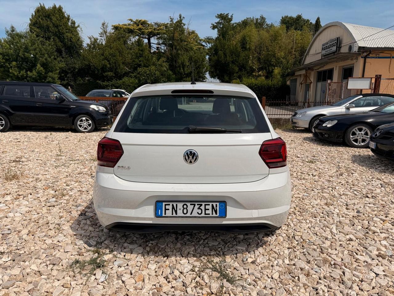 Volkswagen Polo 1.0 TSI 5p. Comfortline BlueMotion Technology