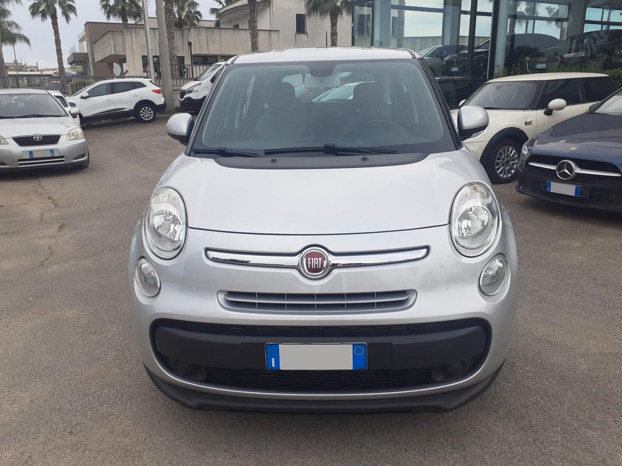 Fiat 500L 1.3 Multijet 85 CV Lounge