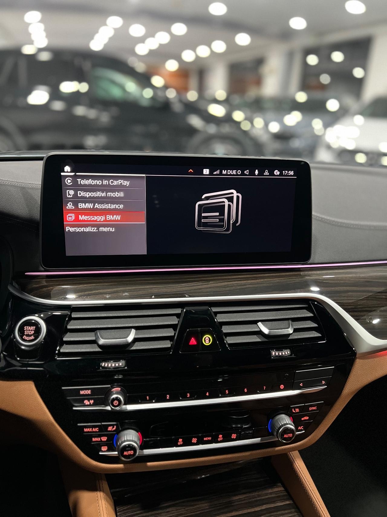 Bmw 520d 48V xDrive Touring Luxury