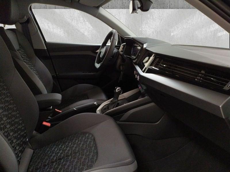 Audi A1 Sportback 30 1.0 tfsi S Line Edition 116cv s-tronic