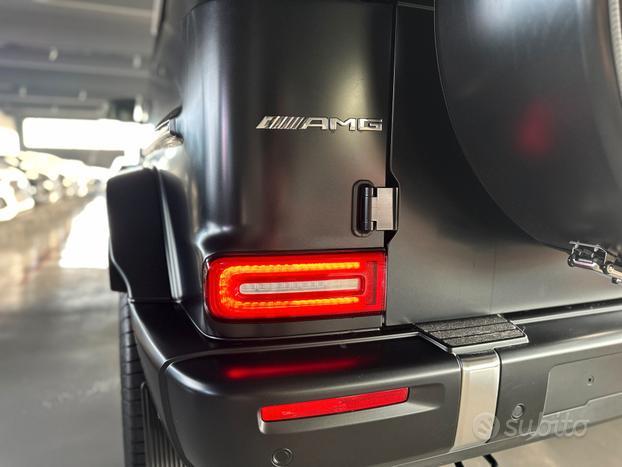 Mercedes-benz G 63 AMG S.W. 4x4