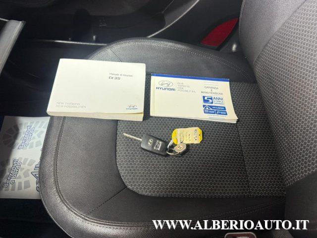 HYUNDAI iX35 1.7 CRDi 2WD Xpossible