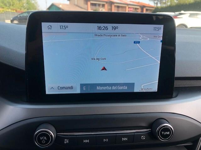 Ford Focus 1.0 EcoBoost 125 CV 5p. Active