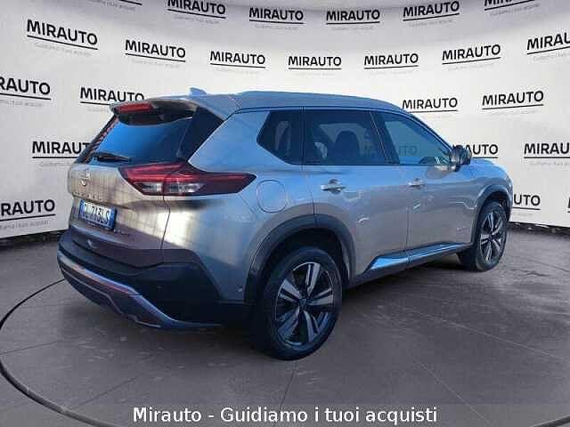 Nissan X-Trail e-Power e-4orce 4WD 5 posti Tekna