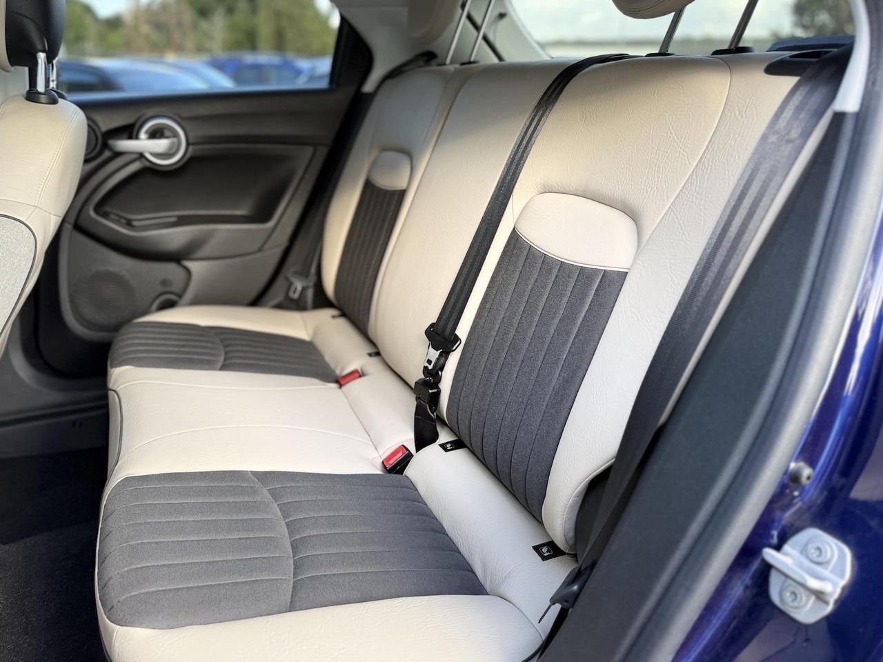 Fiat 500X 1.6 MultiJet 120 CV Euro 6 - 2017