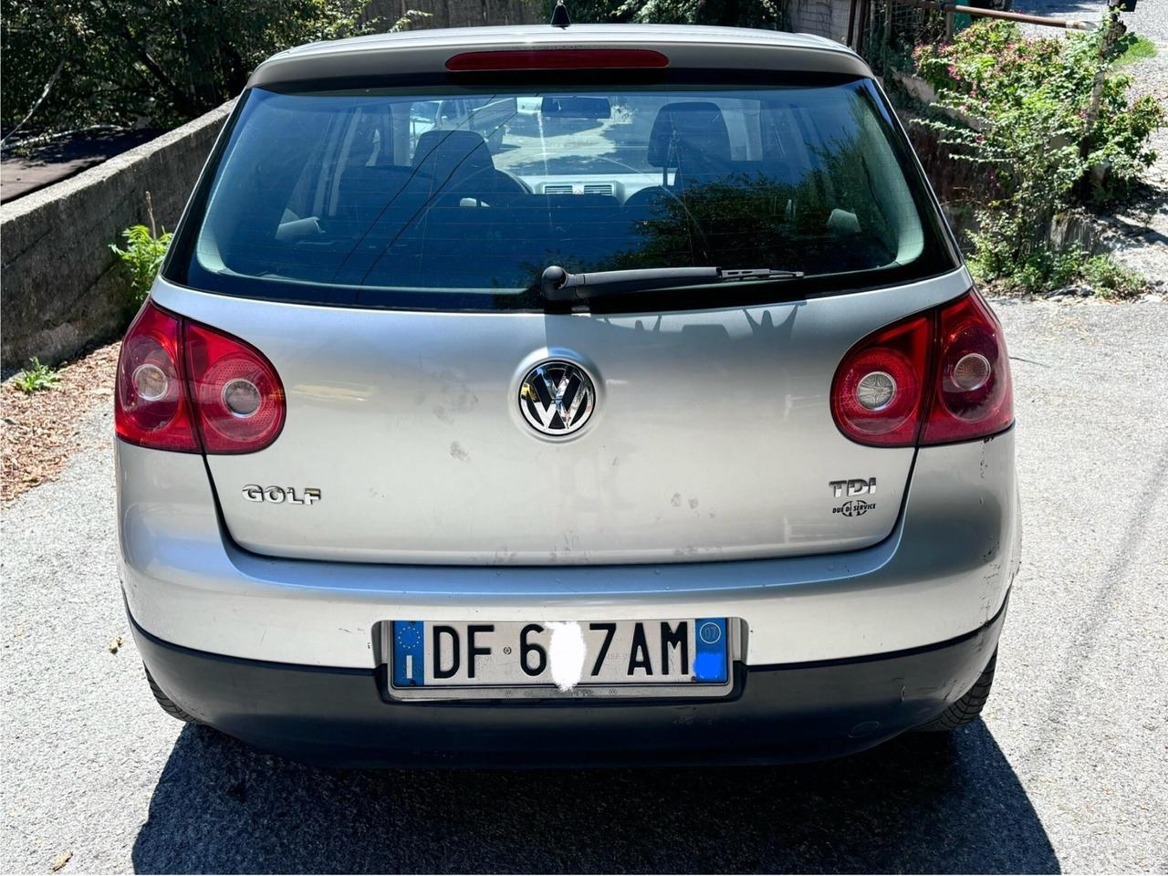 Volkswagen Golf 1.9 TDI 5p. GT Sport