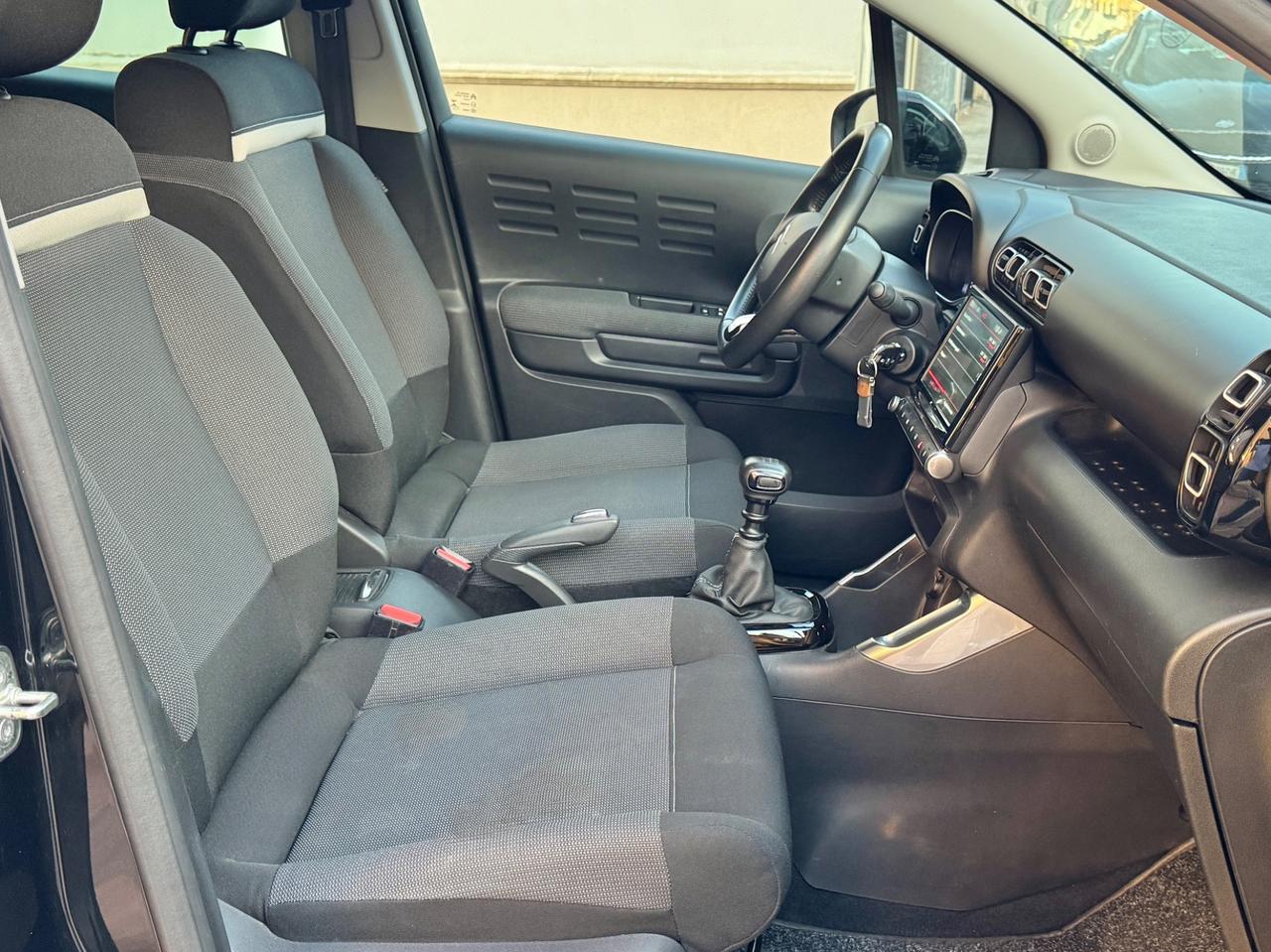Citroen C3 Aircross BlueHDi 110 CV Shine