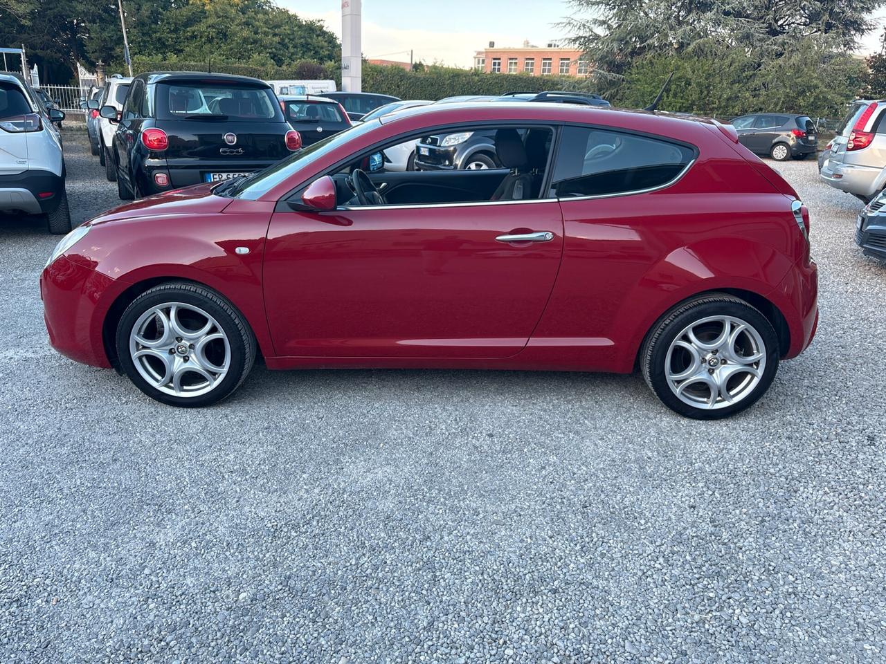 Alfa Romeo Mito 1.4 Benz -105 CV -Unico prop.