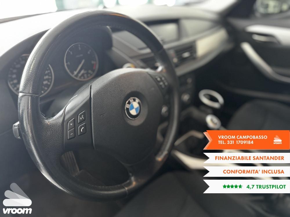 BMW X1 xDrive20d Attiva
