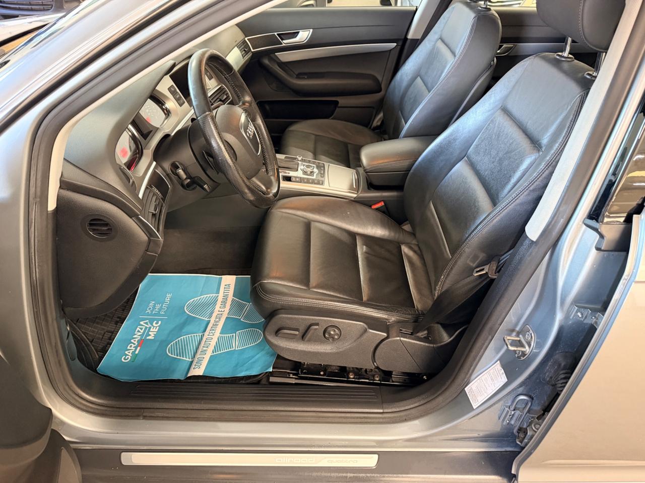 Audi A6 allroad 3.0 V6 TDI F.AP. tiptronic