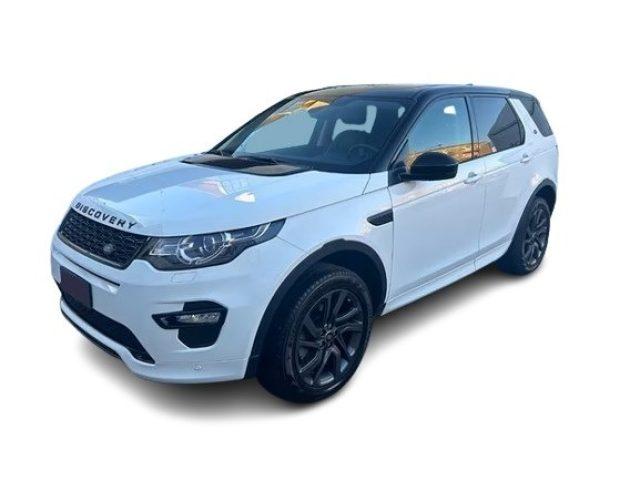 LAND ROVER Discovery Sport 2.0 TD4 150 CV HSE