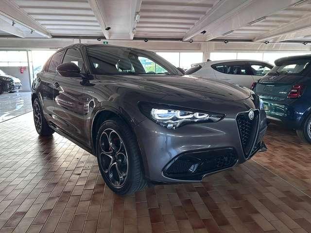 Alfa Romeo Stelvio 2.2d 210cv Veloce Q4 +