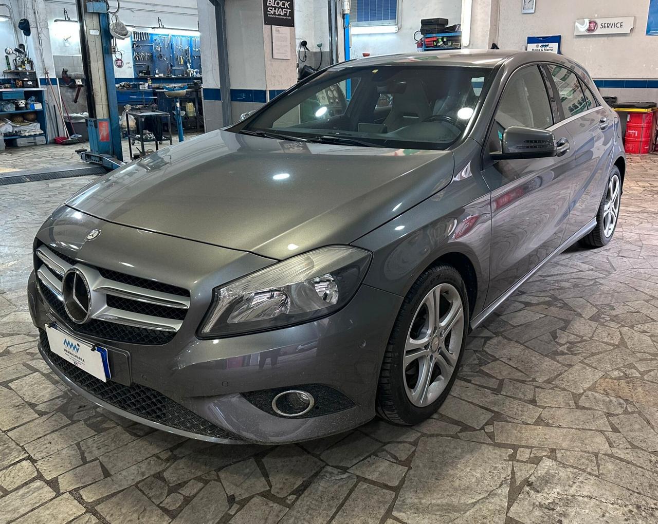 Mercedes-benz A 180 A 180 CDI Premium