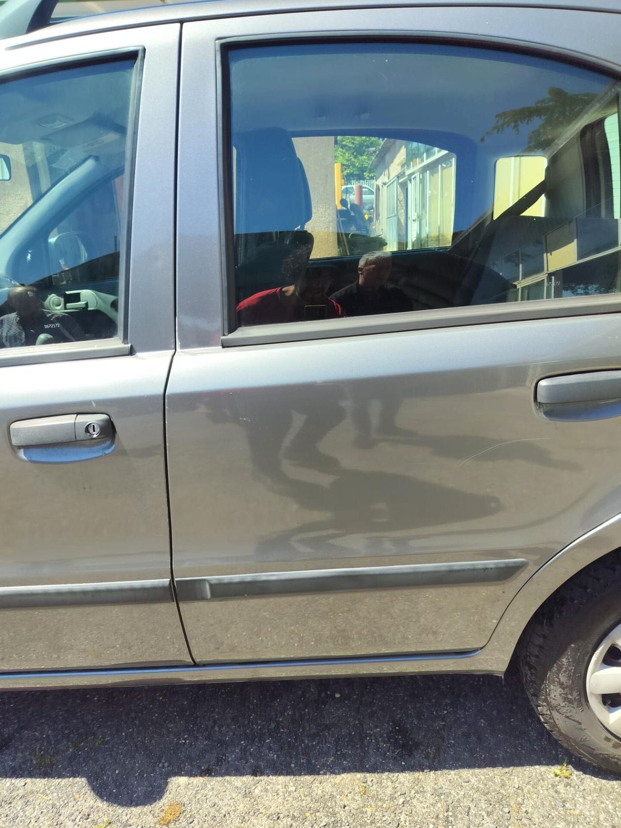Fiat Panda 1.2 Emotion