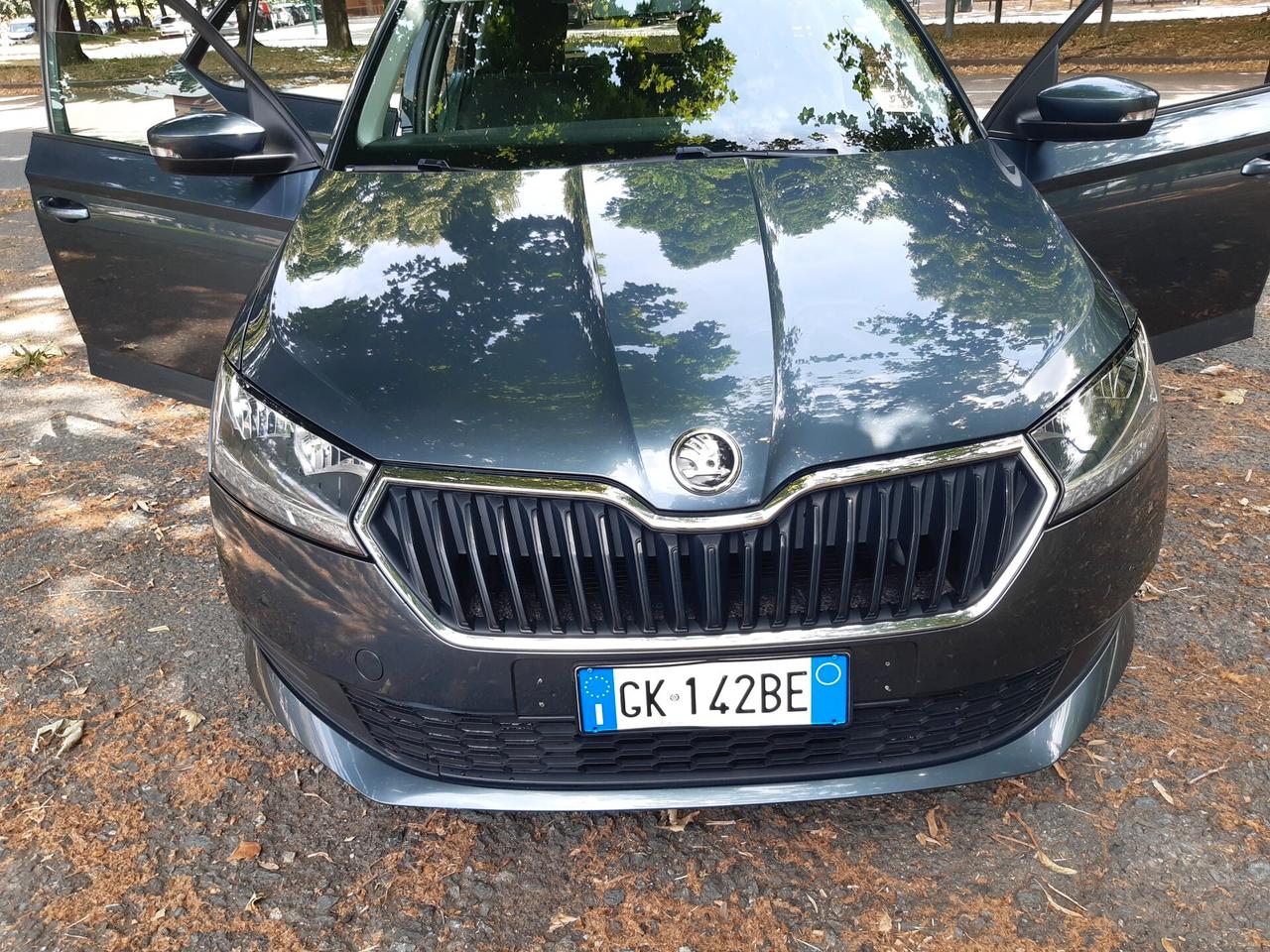 Skoda Fabia 1.0 MPI 60 CV Business