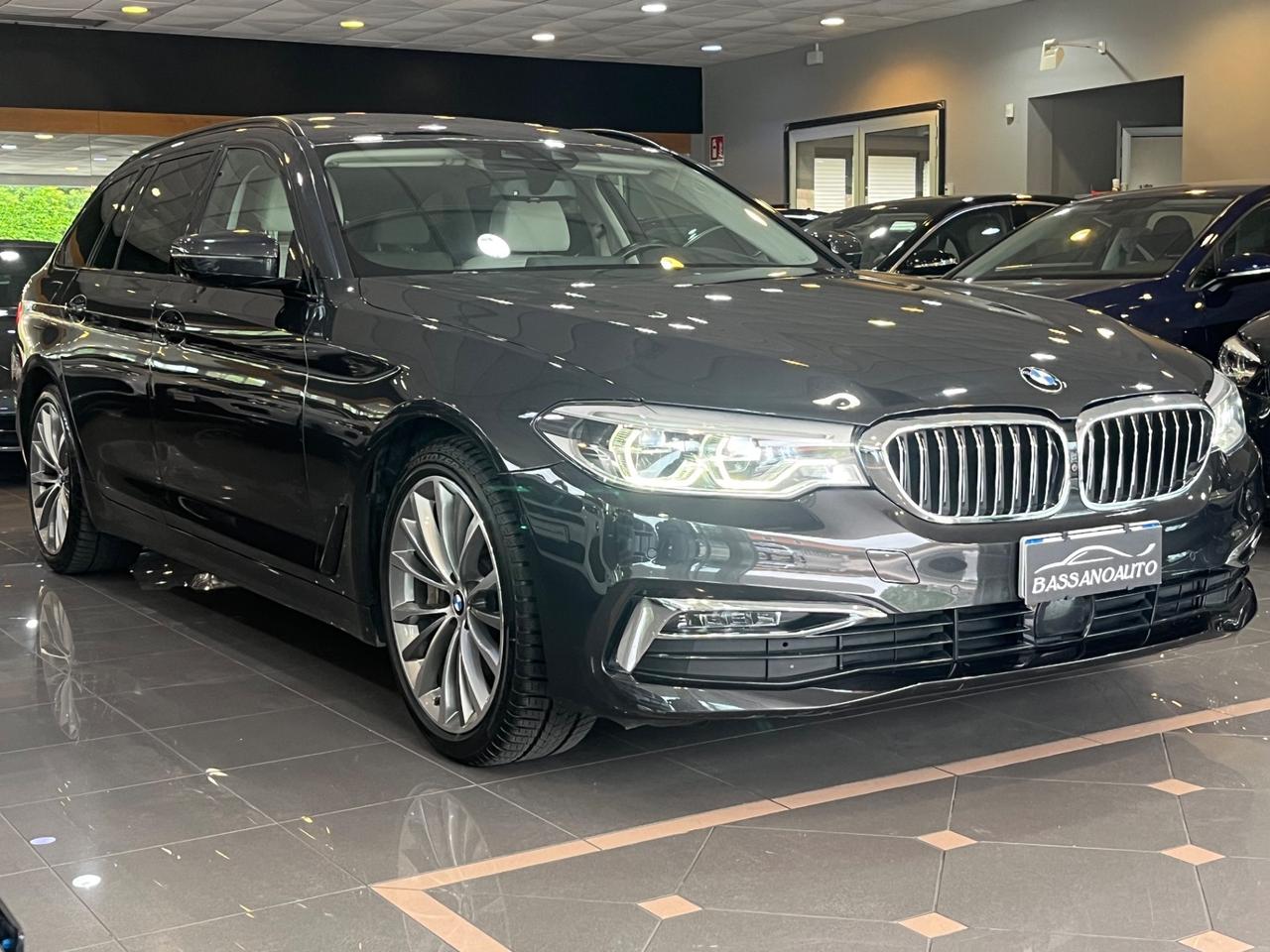 Bmw 540 540d Touring xdrive Luxury auto FULL!!