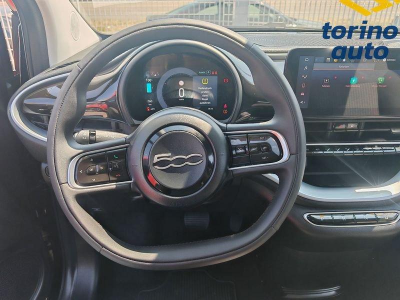 FIAT 500 Icon Berlina