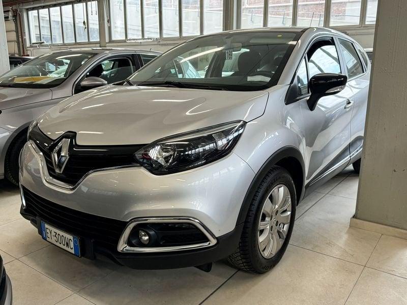 Renault Captur 1.5 dCi Start&Stop Wave 90CV