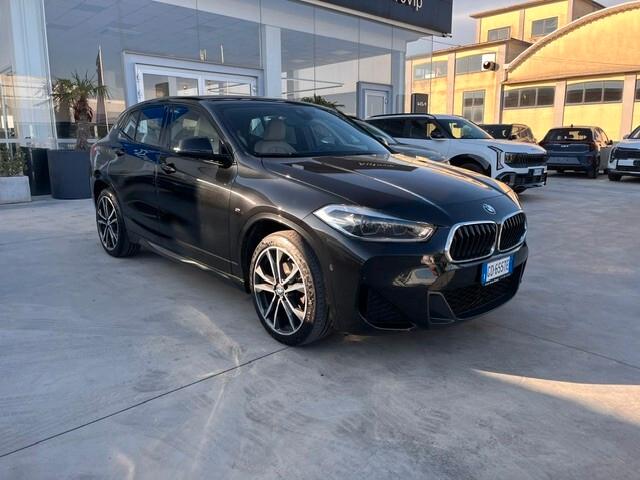 Bmw X2 sDrive18d Msport