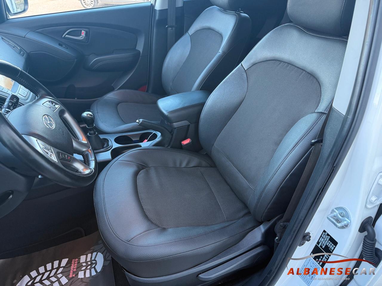 Hyundai iX35 1.7 CRDi 2WD Xpossible