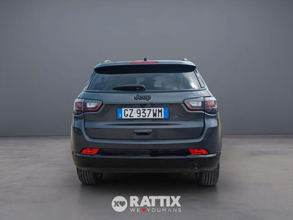 Jeep Compass 1.5 Turbo T4 Mhev 130CV Summit DCT