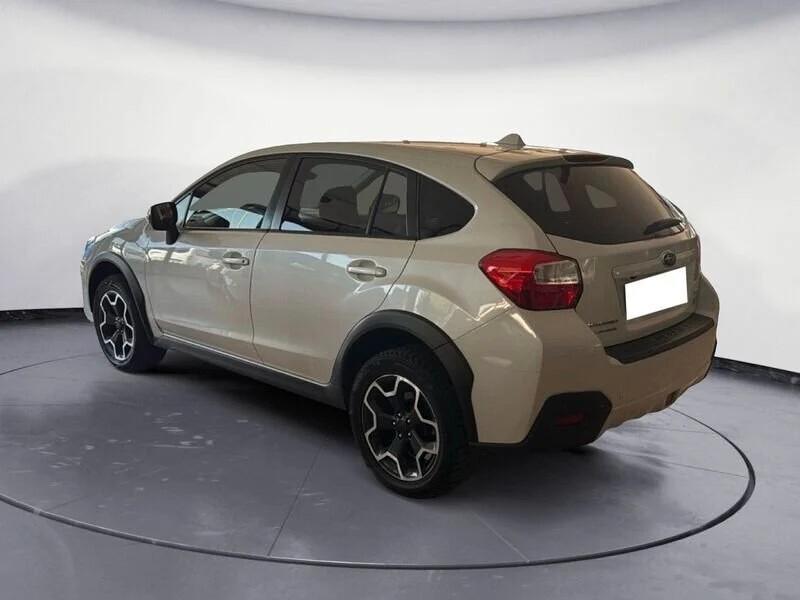 Subaru XV 2.0D-S Exclusive