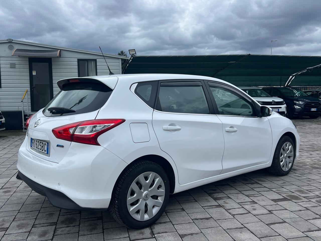 Nissan Pulsar 1.5 dCi Acenta FINANZIABILE NEOPATENTATI