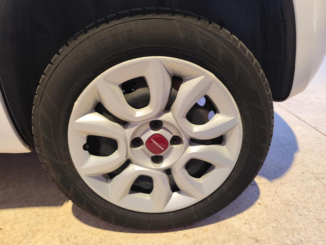 Fiat Panda 0.9 TwinAir Turbo Natural Power Lounge