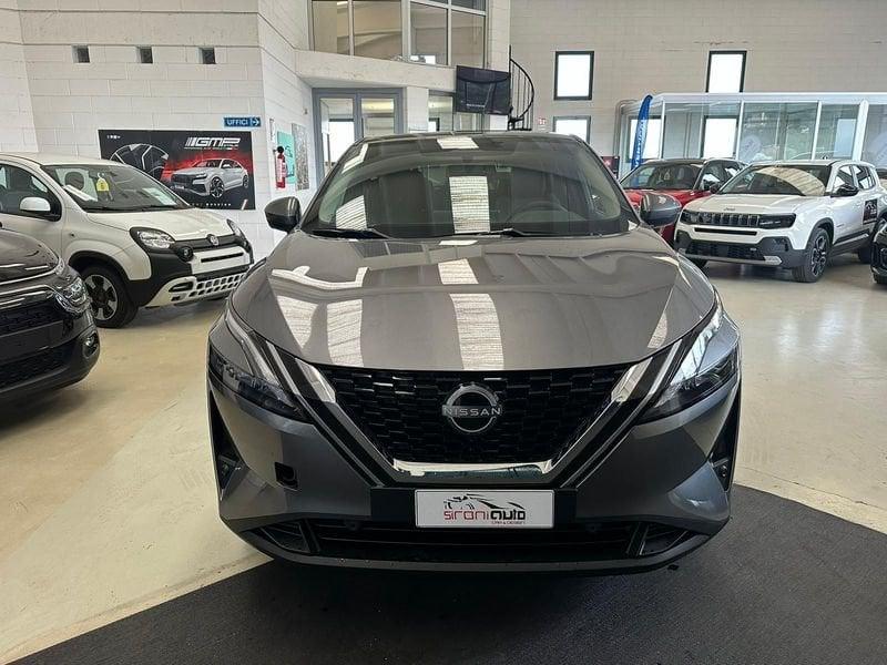 Nissan Qashqai MHEV 158 CV Xtronic N-Connecta - PROMO SIRONIAUTO+