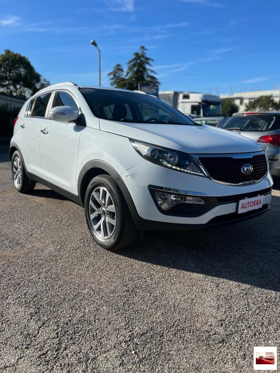KIA - Sportage - 1.6 ECO GPL+ 2WD Class