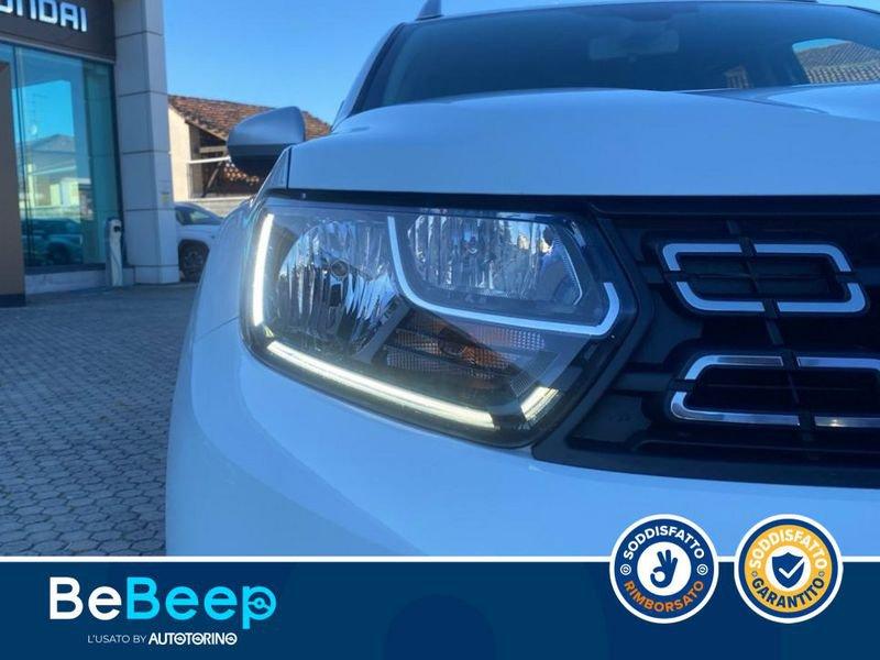 Dacia Duster 1.5 BLUE DCI PRESTIGE 4X2 S&S 115CV MY19