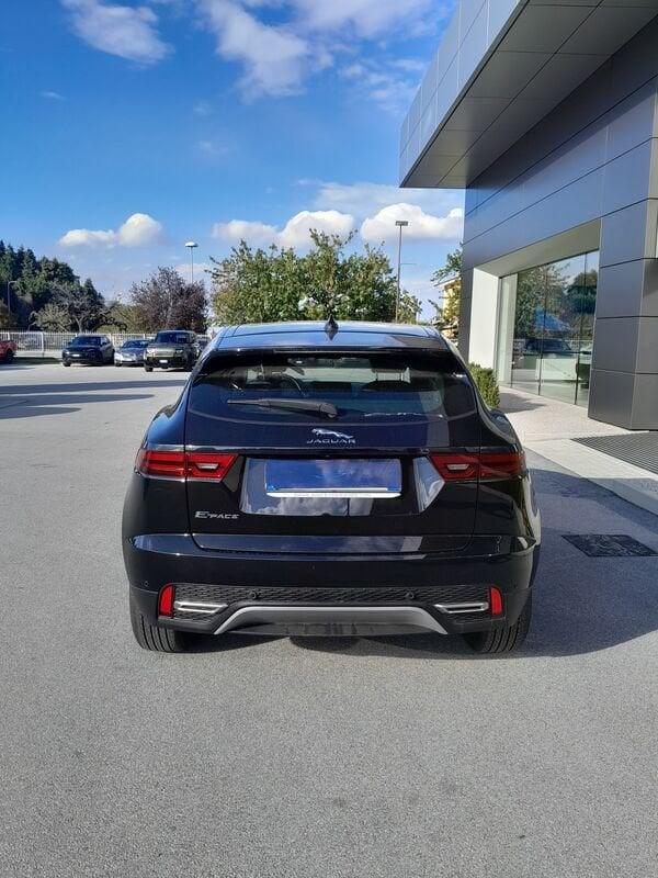Jaguar E-Pace E-Pace 2.0d i4 mhev S awd 163cv auto